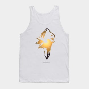 Final Fantasy IX Tank Top